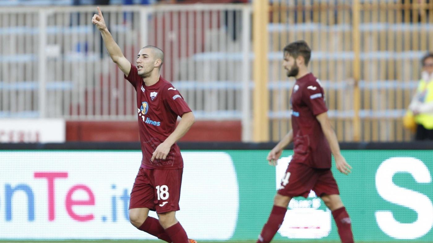 Trapani-Avellino finisce 2-1