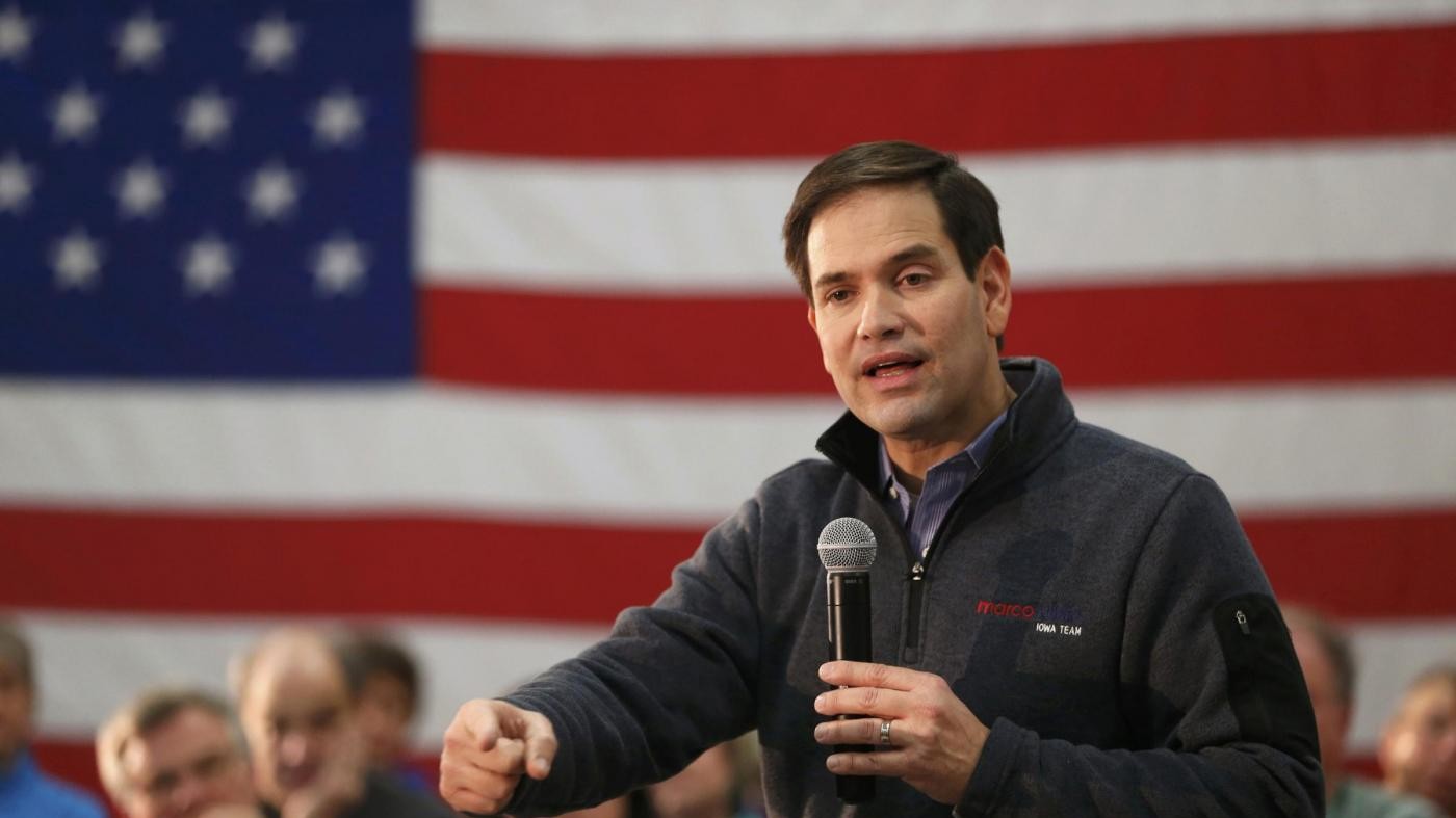 Usa 2016, Rubio: figlio di immigrati cubani che punta sui latinos