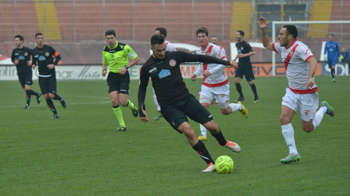 Lega Pro, 19/a giornata: risultati e classifiche