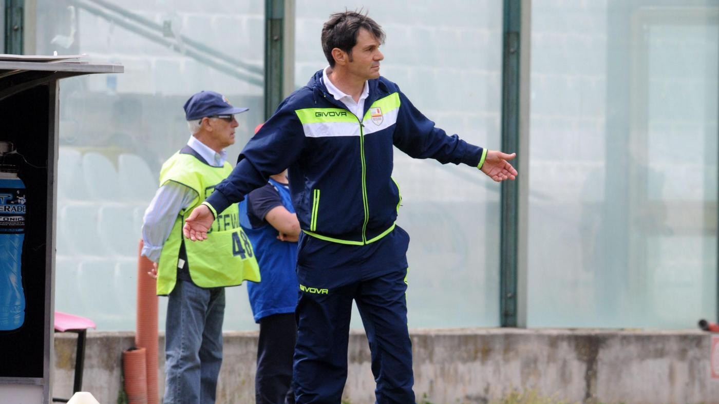 Lega Pro, Ischia: Di Costanzo nuovo tecnico