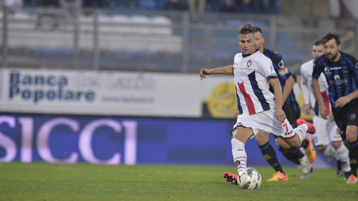Il Latina ferma il tentativo di fuga del Crotone