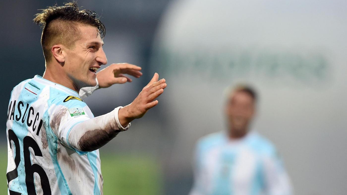 Poker dell’Entella contro il Vicenza