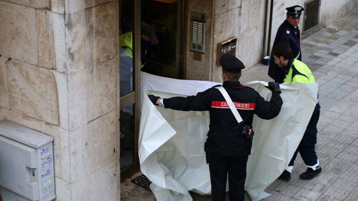 Roma, uomo ucciso in casa nel quartiere Garbatella