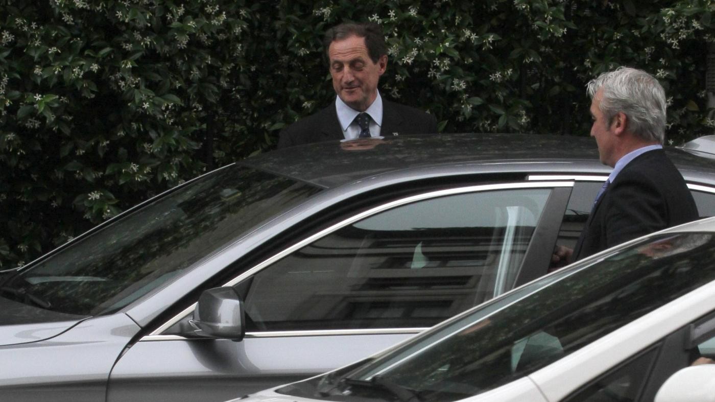 Lombardia, chiesto il processo per Mantovani e altre 14 persone