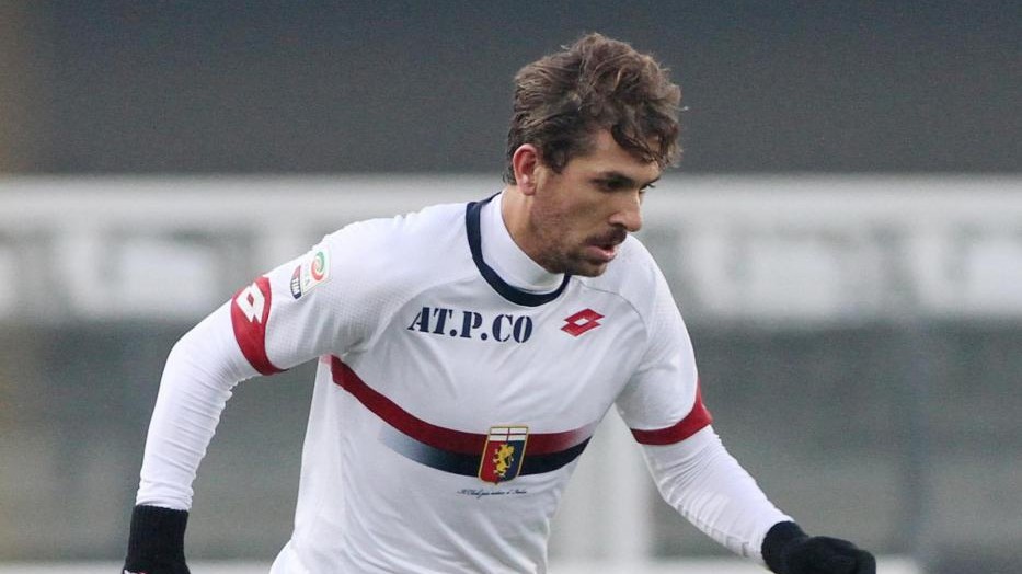 Cerci: Al Genoa ambiente allegro, voglio rilanciarmi