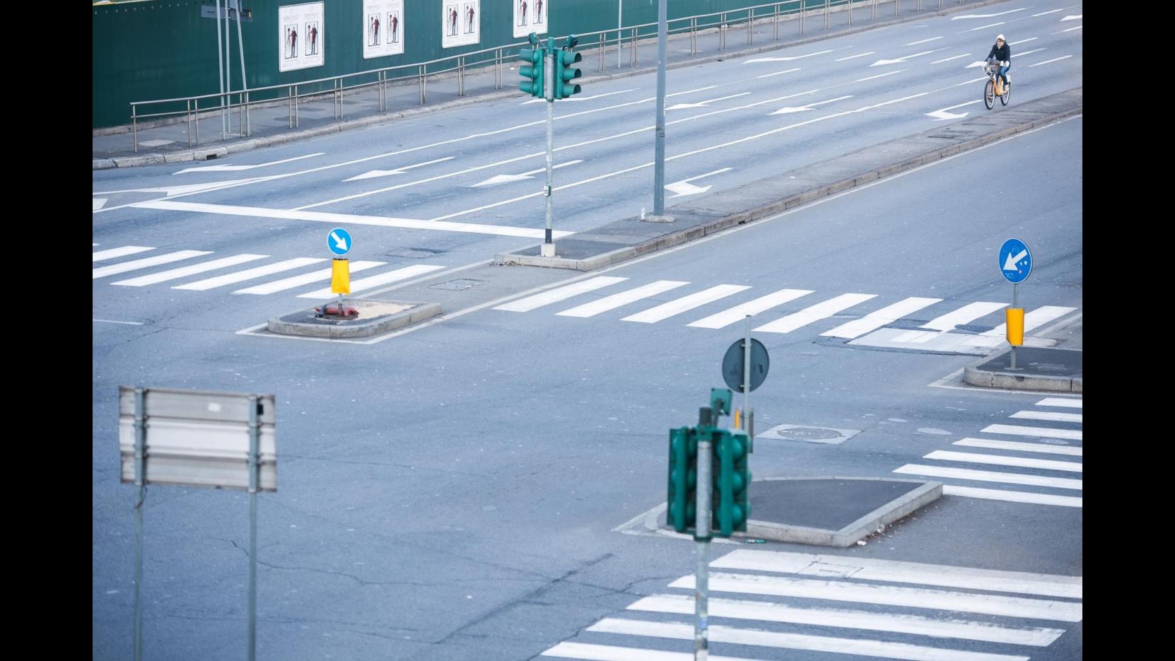 Smog, Arpa Lombardia: Ieri a Milano valori polveri sottili sotto limiti