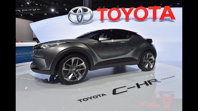 Toyota: Obiettivo 1,15 milioni veicoli in Cina nel 2016, sotto attese