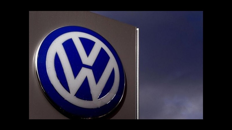 Volkswagen, Usa fanno causa contro gruppo per scandalo emissioni
