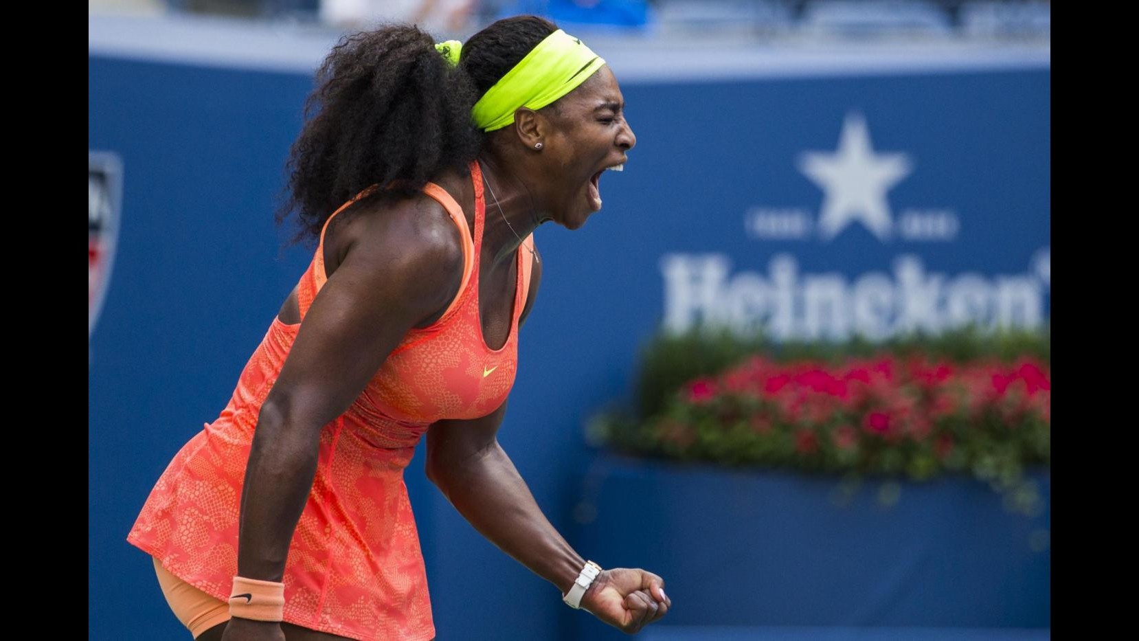 Primo ranking Wta 2016: Williams in testa, 8/a Pennetta