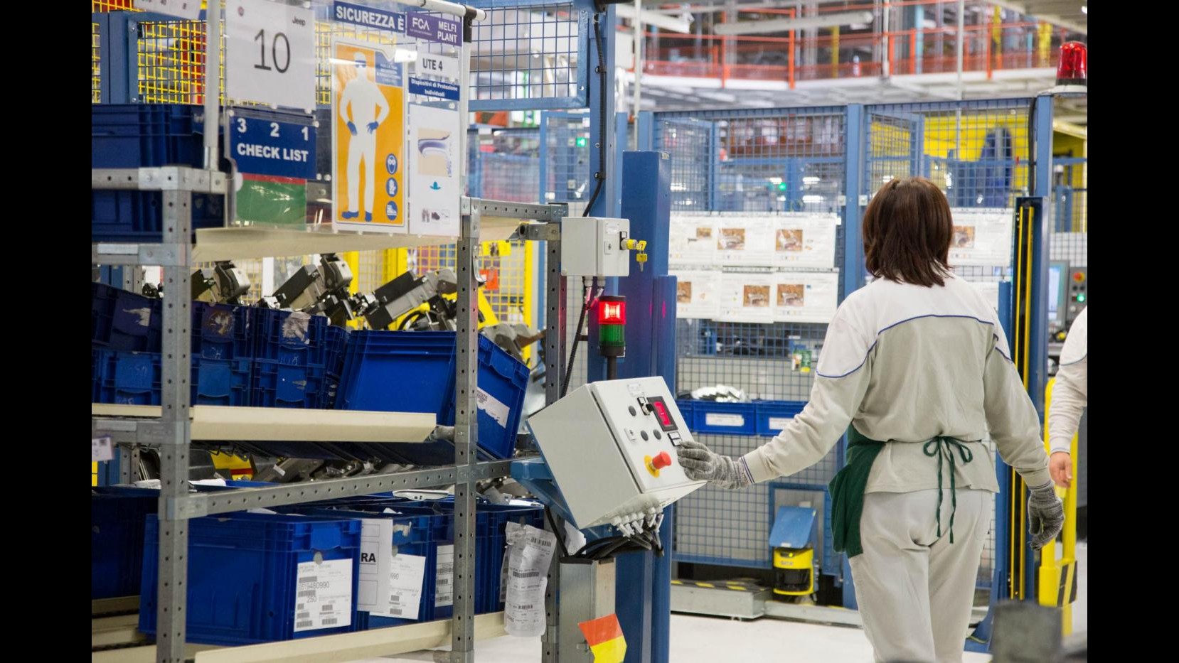 Crisi, dati Eurostat: In Italia recupero lento ma cresce fiducia