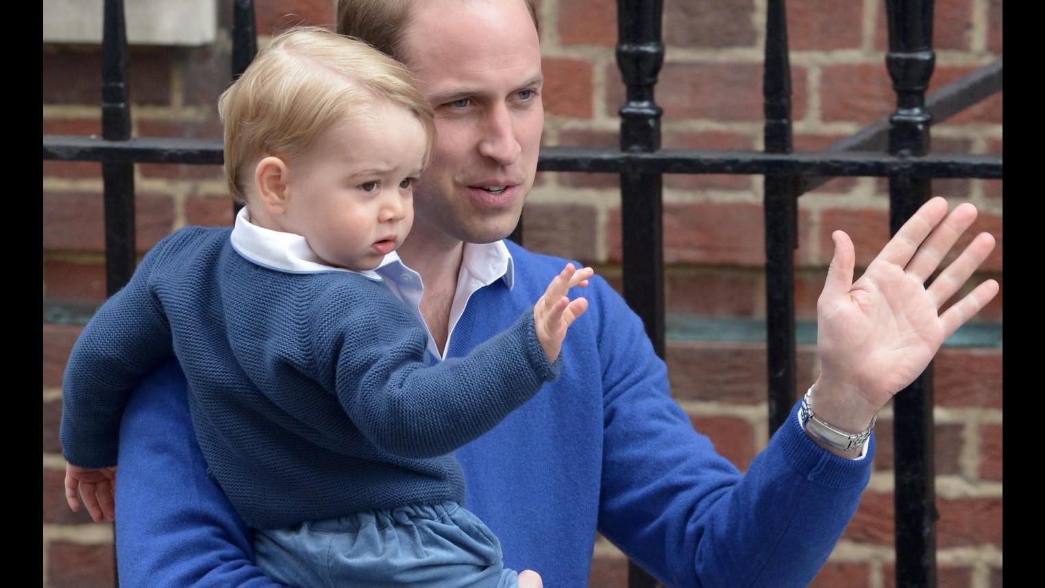Il principe William confessa: La paternità mi ha reso più emotivo