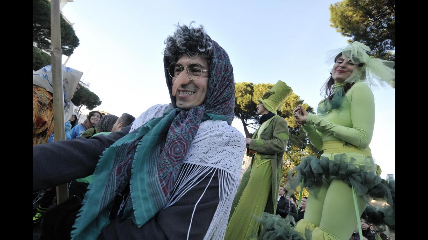 Epifania, falò e Re Magi: ecco i festeggiamenti da Nord a Sud