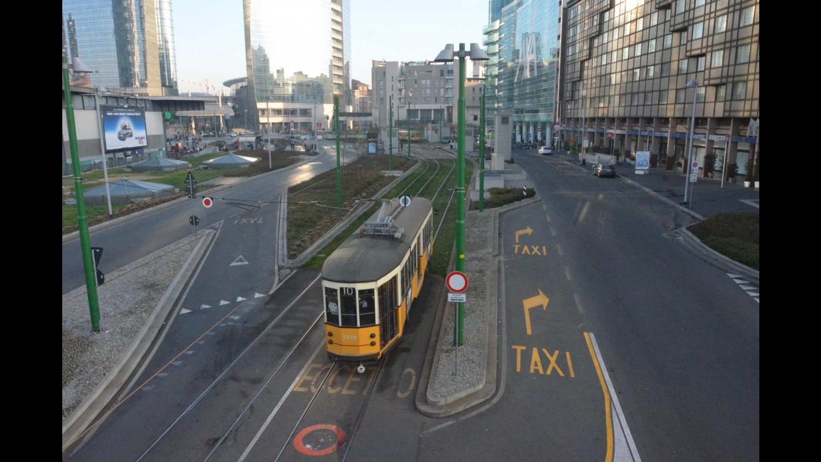 Milano, blocco del traffico autoveicoli Euro3 Diesel senza filtro Fap