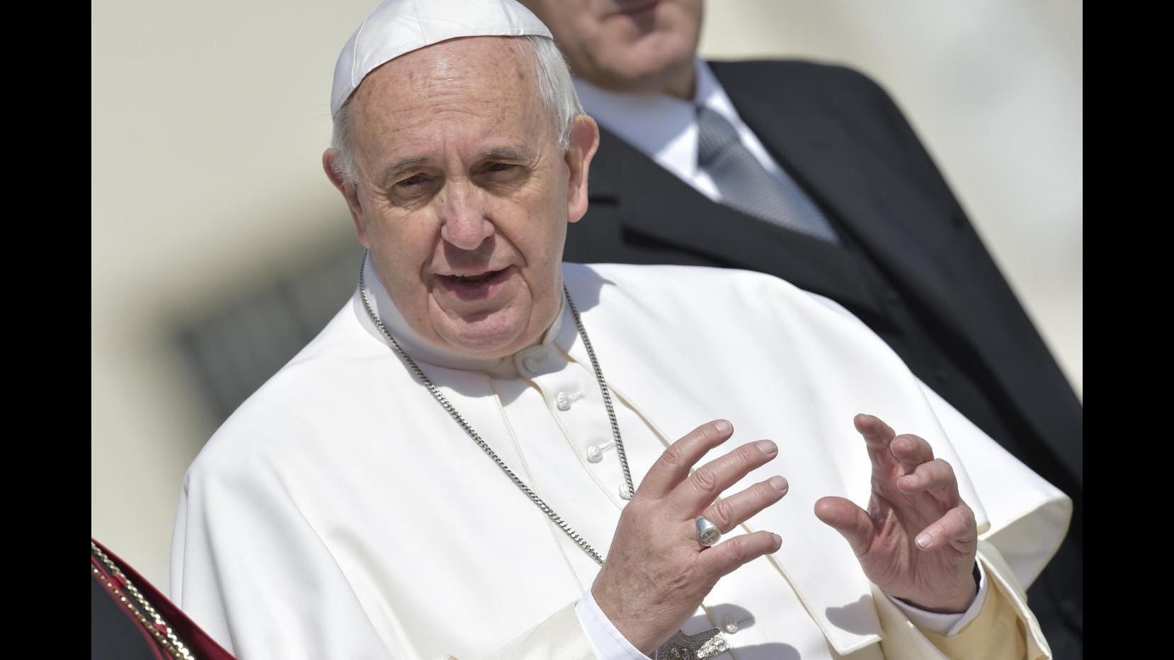 In vigore l’accordo tra Vaticano e Palestina: pace e vita Chiesa