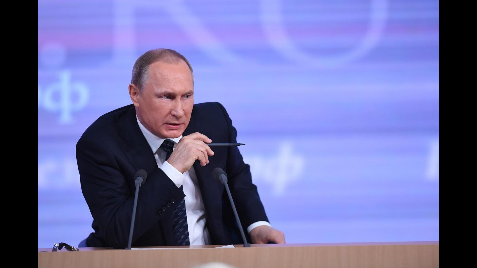 Russia, Putin indica Usa tra minacce per sicurezza di Mosca