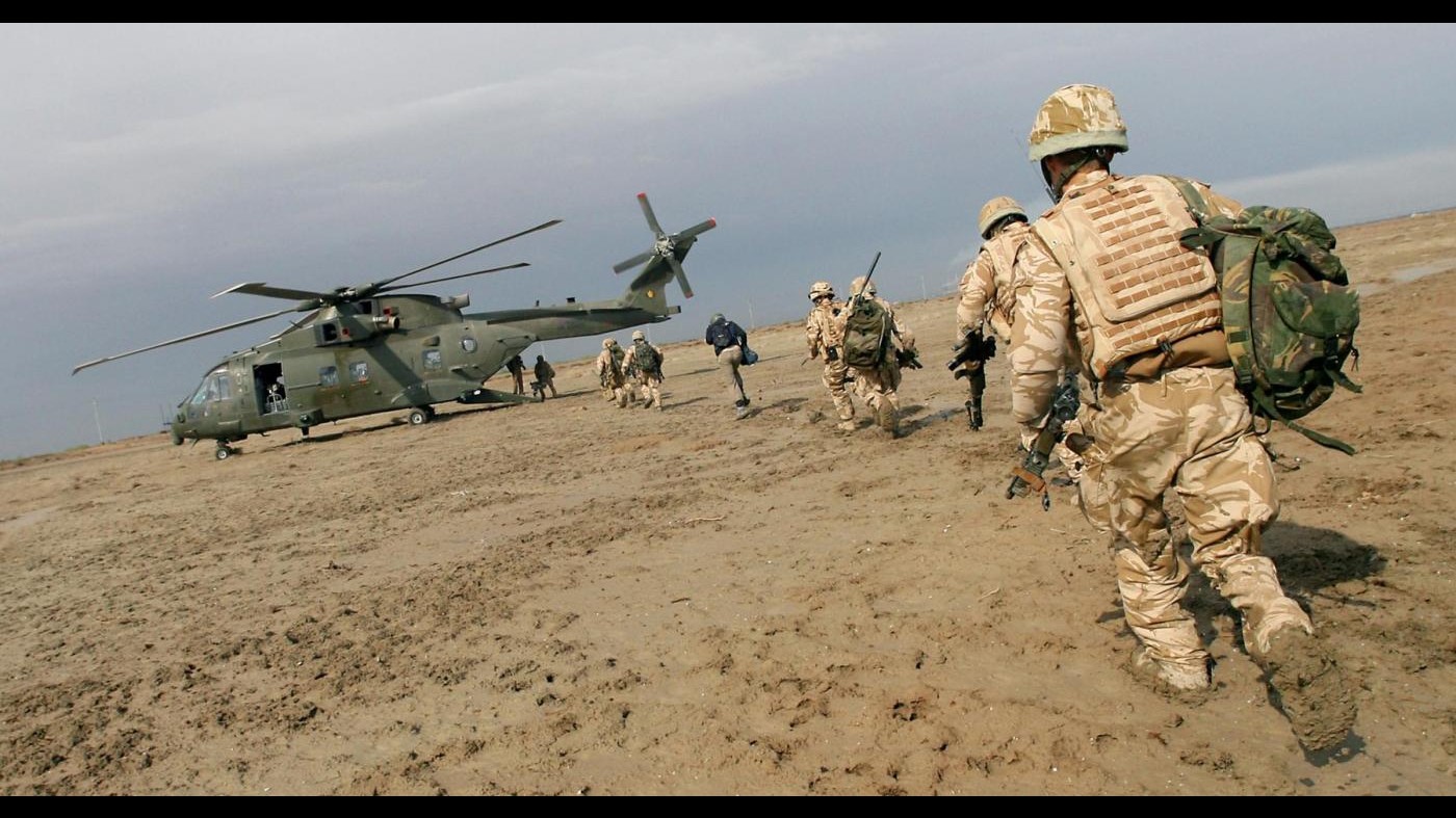 Iraq, Regno Unito: Veterani rischiano processo per crimini di guerra