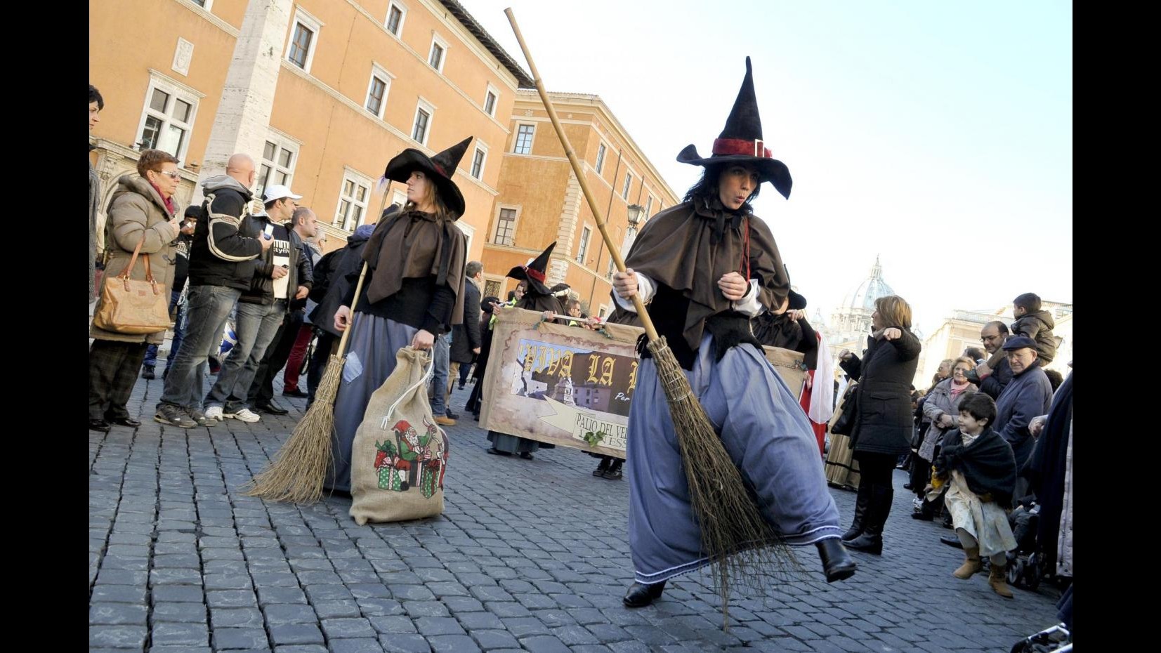 Turismo, 2,5 milioni di italiani in vacanza per l’Epifania (+51%)
