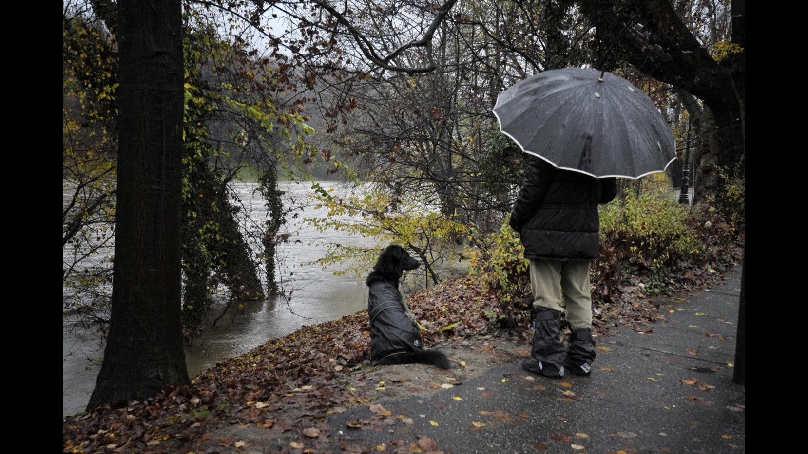 Meteo, arriva la prima perturbazione dell’inverno: pioggia e neve