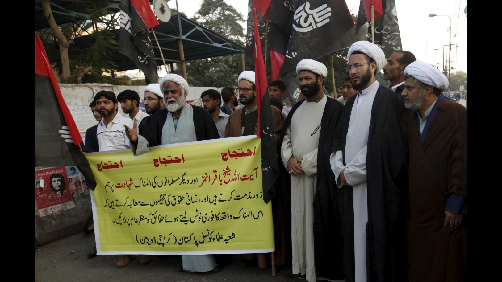 Arabia Saudita, giustiziati 47 terroristi di al-Qaeda: anche imam al-Nimr. Rabbia del mondo sciita