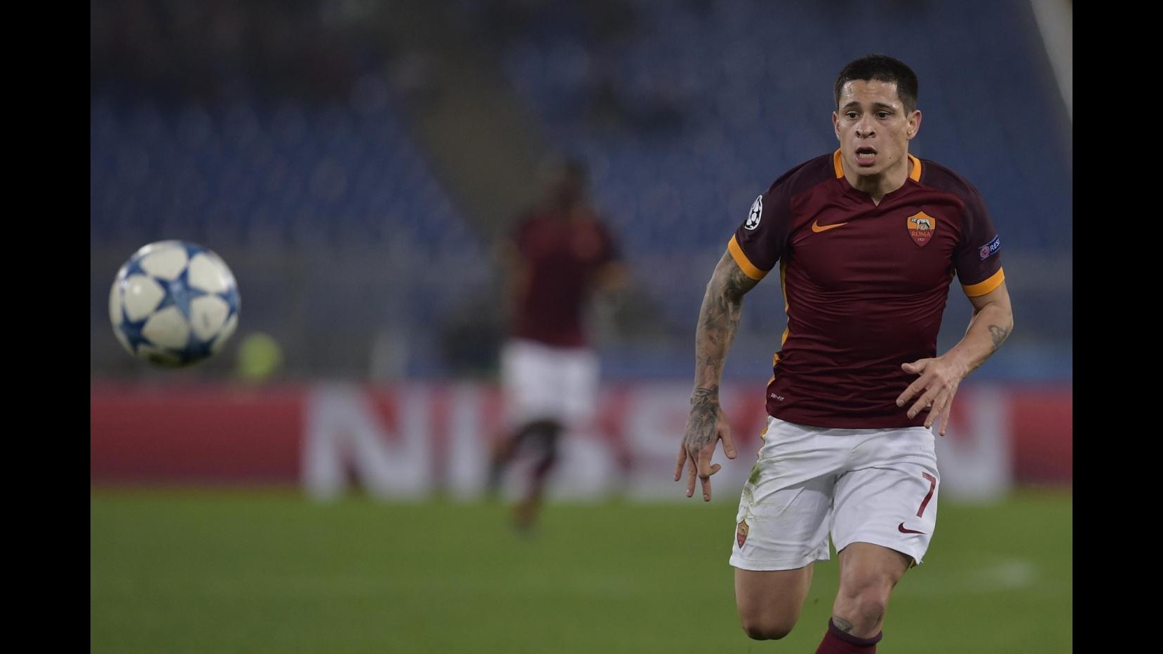 Roma, è ufficiale: Iturbe in prestito al Bournemouth