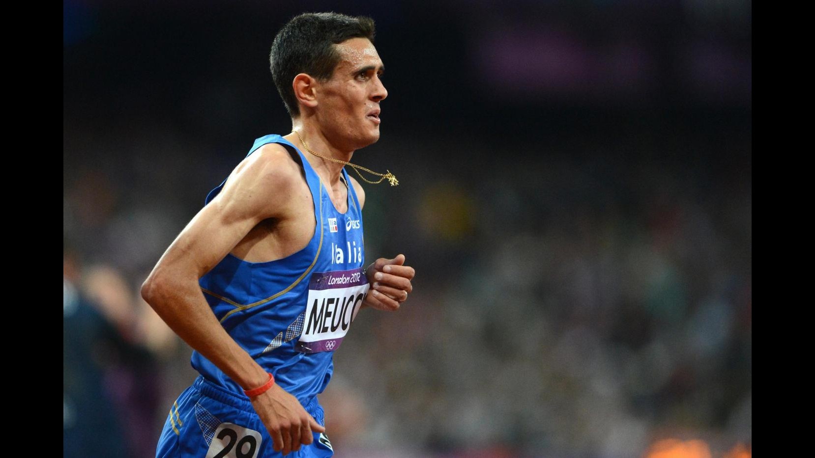 Meucci: Mio 2016 dipende da antidoping