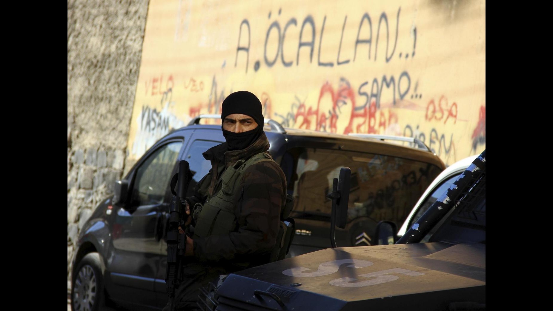 Turchia, scontri con il Pkk: due poliziotti sono stati uccisi nel sud-est del paese