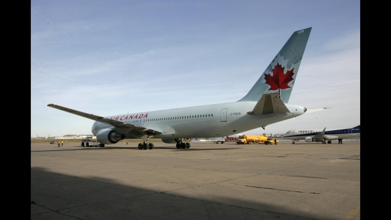 Turbolenze su Air Canada: almeno 21 feriti, volo deviato
