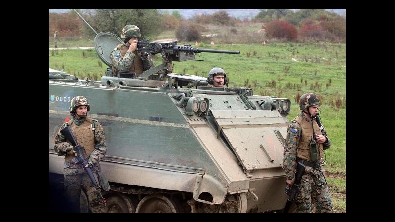 Bosnia, ex generale croato accusato di crimini di guerra