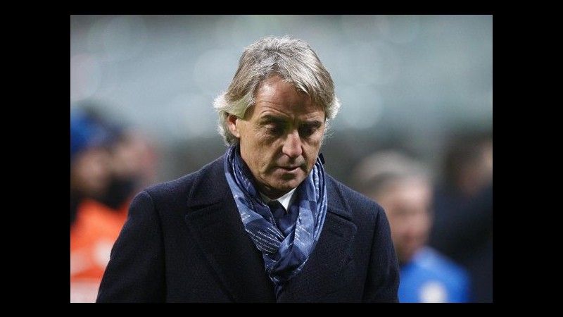 Inter, Mancini: Se davanti nel finale proveremo a vincere titolo