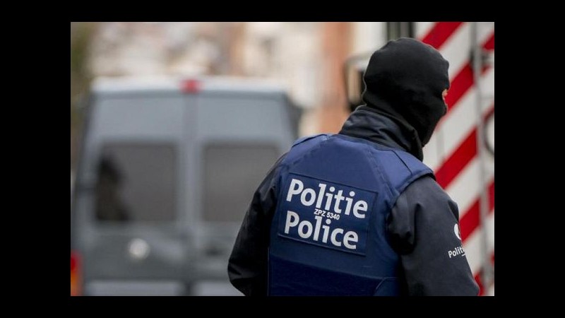 Terrorismo, Belgio: polizia diffonde identikit di 4 foreign fighters