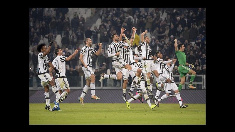 Juventus, 2015 di successo anche sui social network