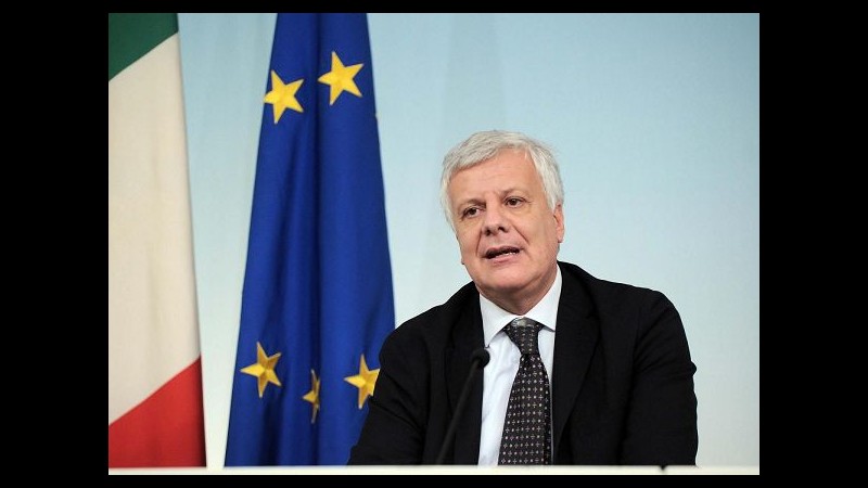 Smog, Galletti: 405 mln già disponibili per misure medio periodo