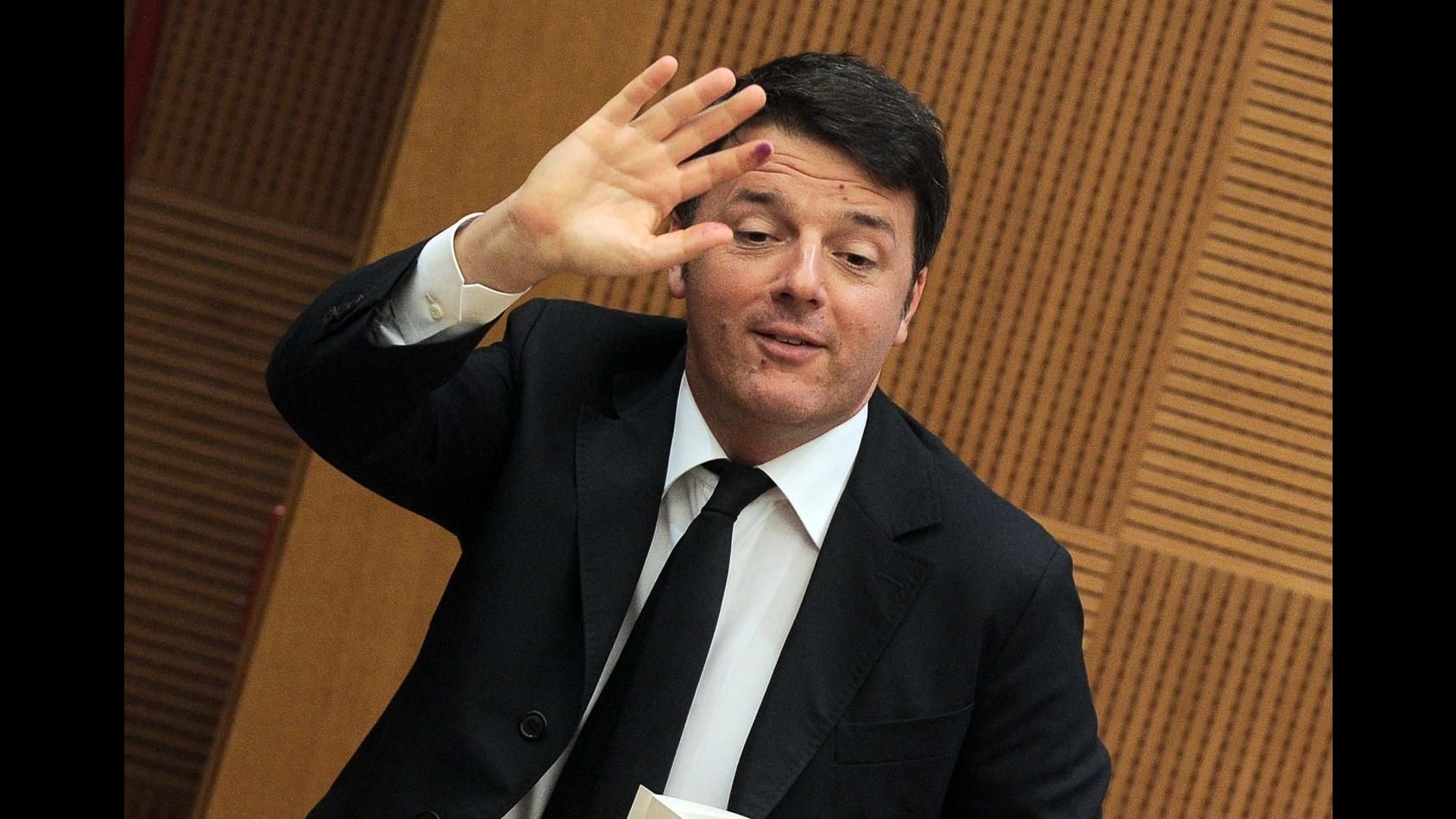 IL PUNTO Futuro governo secondo Renzi: Via libera a riforme o ho fallito