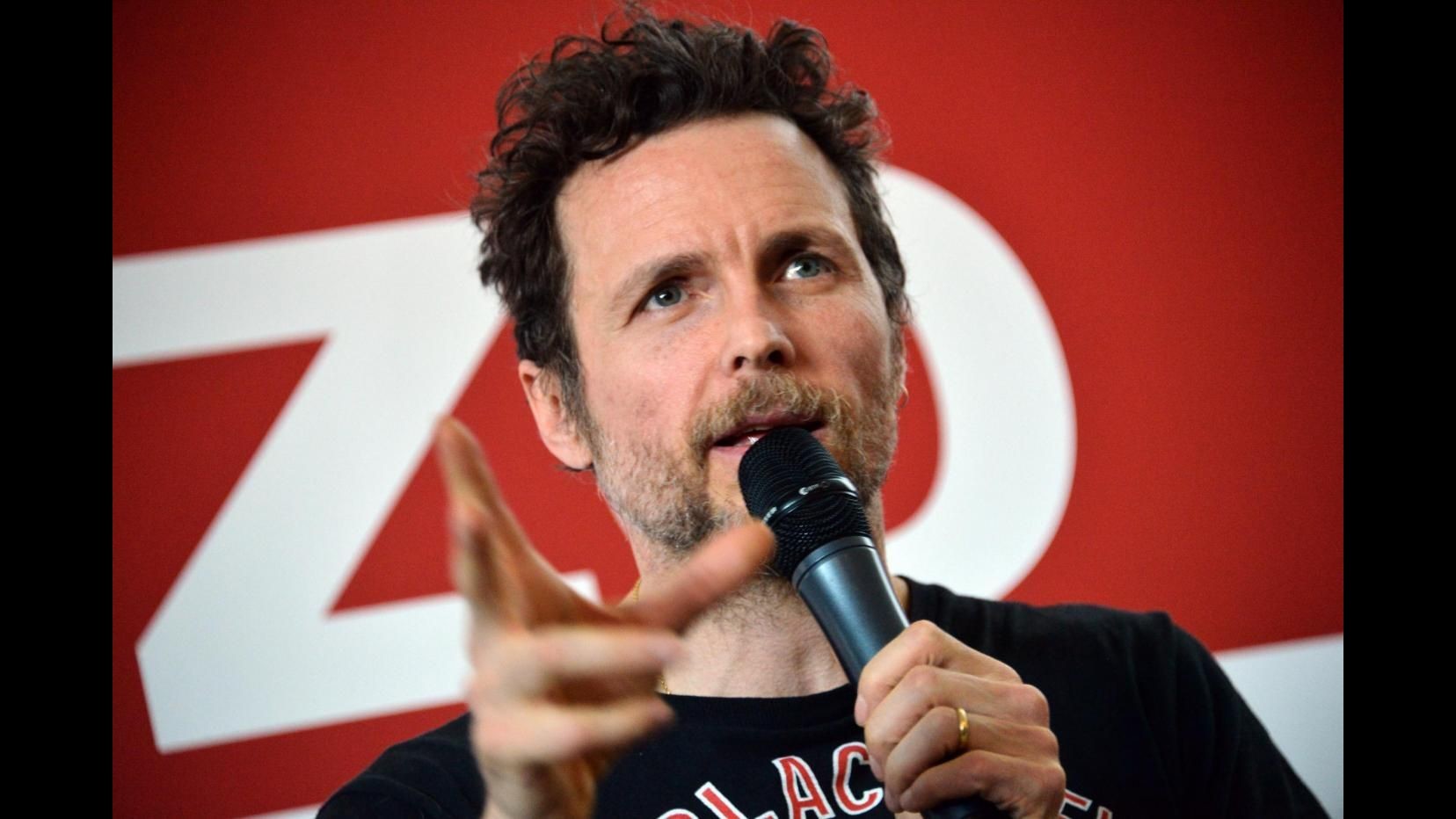 Musica, Jovanotti: Lorenzo 2015 ha vinto quinto disco platino