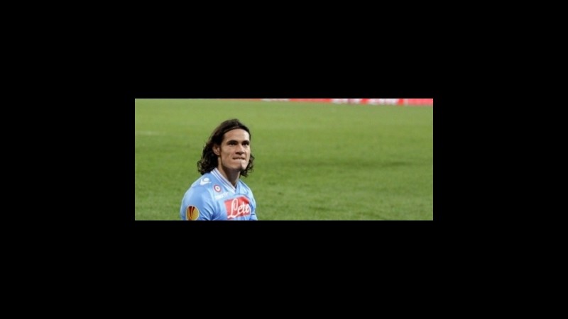 Cavani meglio di Maradona: per i bookmaker il record è a 3,00