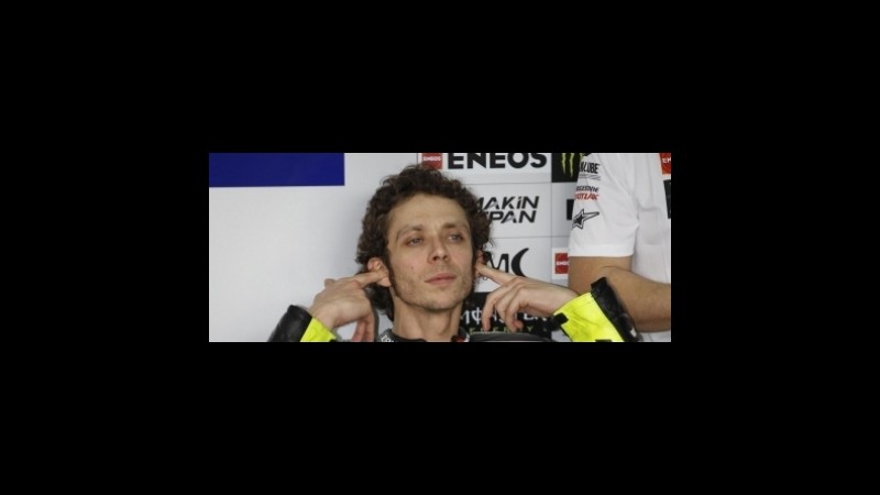 MotoGp, Rossi parte bene: i bookie gli prenotano la vittoria