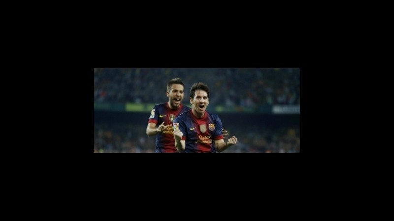 Vincente Champions, in quota è sfida Barcellona-Real