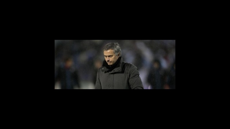Mou riapre all’Inter: il ritorno si gioca a 25,00