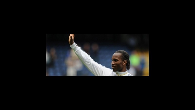 Drogba-Roma, i bookmaker “snobbano” i giallorossi
