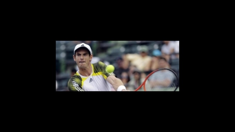 Tennis, Miami: Ferrer trova Murray in finale, l’impresa a 3,50