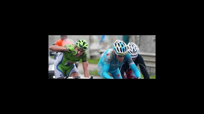 Ciclismo, Giro delle Fiandre: Peter Sagan sfida Fabian Cancellara