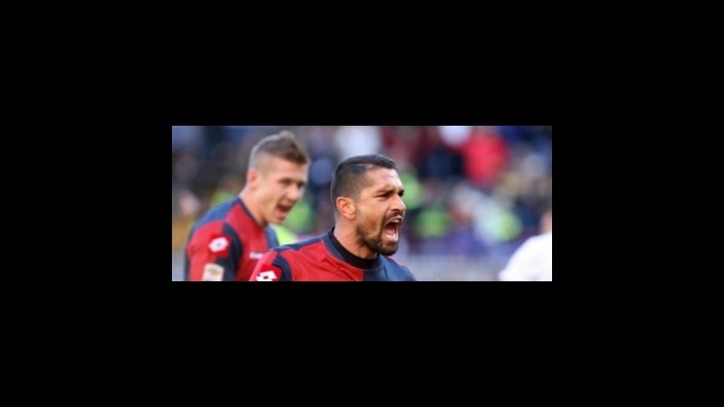 Genoa-Siena: il 68% degli scommettitori è per i rossoblu