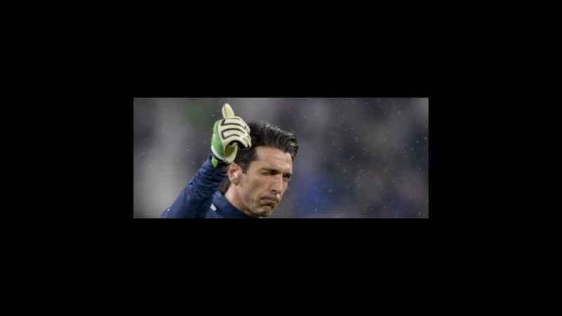 Nazionale: i bookmaker lanciano Buffon oltre il record di Cannavaro