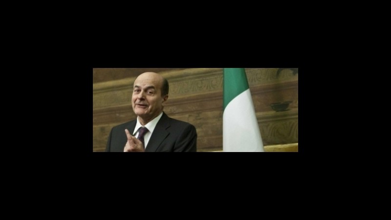 Governo: nulla di fatto, Bersani perde terreno anche in quota