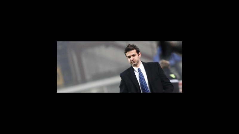 Un anno di Inter per Stramaccioni, i bookie lo confermano anche per la prossima stagione