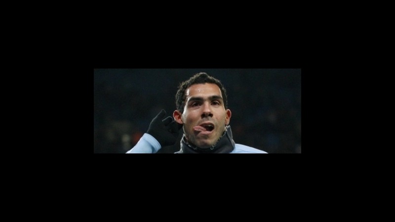 Calciomercato, Tevez per il dopo Eto’o: per i bookie si chiude a 1,40