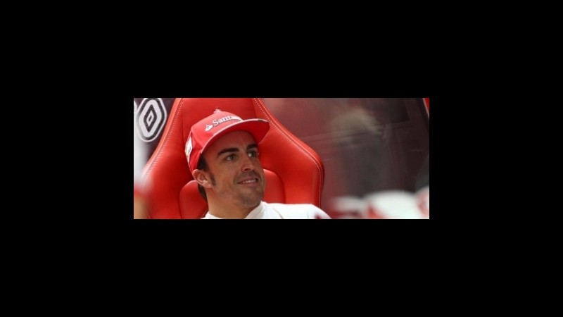 Malesia: gli scommettitori vedono “rosso”, cinque su dieci scelgono Alonso