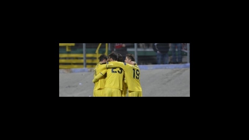 Serie bwin: il Verona sogna la A, contro il Crotone vittoria a 1.48