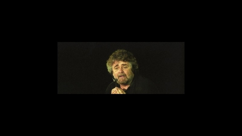 Consultazioni, Beppe Grillo al Colle: l’incarico da premier si gioca a 28,00