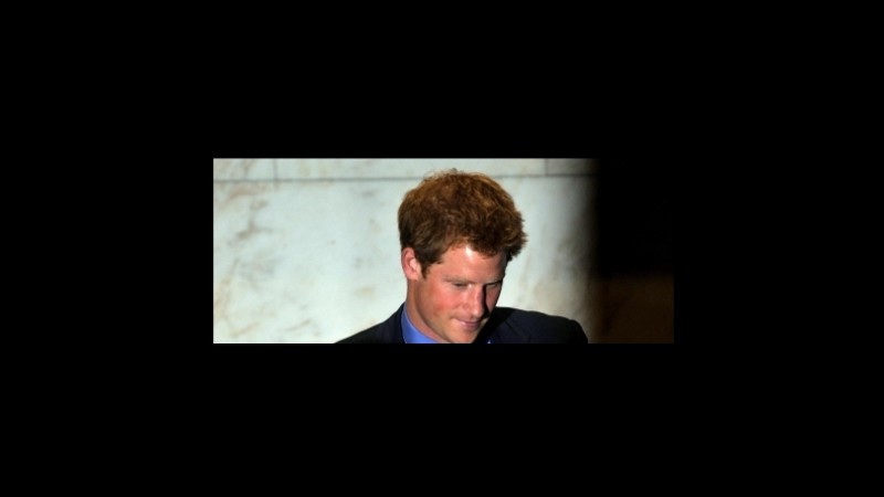 Gossip, il principe Harry torna da Cressida: tagliate le quote sul fidanzamento